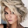 Platinum Tresses Blonde Hairstyles With Shaggy Cut (Photo 13 of 25)