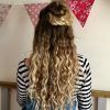 Long Layered Half-Curled Hairstyles (Photo 23 of 25)