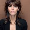 Long Choppy Layers And Wispy Bangs Hairstyles (Photo 7 of 25)