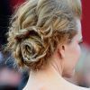 Braid And Fluffy Bun Prom Hairstyles (Photo 17 of 25)