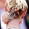 Braid And Fluffy Bun Prom Hairstyles (Photo 15 of 25)