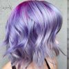 Short Messy Lilac Hairstyles (Photo 12 of 25)