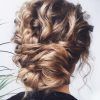 Wavy Low Updos Hairstyles (Photo 10 of 25)