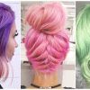 Over-The-Shoulder Mermaid Braid Hairstyles (Photo 20 of 25)