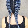 Double Floating Braid Hairstyles (Photo 7 of 25)