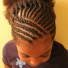 Easy Cornrows Hairstyles (Photo 11 of 15)