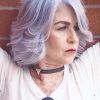 Lavender Hairstyles For Women Over 50 (Photo 1 of 25)
