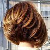 Stacked Copper Balayage Bob Hairstyles (Photo 10 of 25)