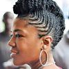 Black Twisted Mohawk Braid Hairstyles (Photo 8 of 25)