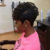 Short And Curly Faux Mohawk Hairstyles (Photo 5 of 25)