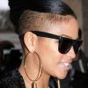 Cassie Roll Mohawk Hairstyles (Photo 4 of 25)