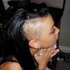 Long Straight Hair Mohawk Hairstyles (Photo 23 of 25)