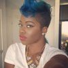 Unique Color Mohawk Hairstyles (Photo 15 of 25)