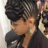 Black Twisted Mohawk Braid Hairstyles (Photo 6 of 25)