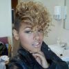 Feminine Curls With Mohawk Haircuts (Photo 10 of 25)
