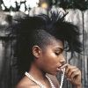 Innocent And Sweet Mohawk Hairstyles (Photo 17 of 25)