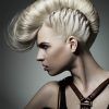 Innocent And Sweet Mohawk Hairstyles (Photo 6 of 25)