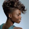 Cool Mohawk Updo Hairstyles (Photo 12 of 25)