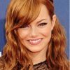 Ginger Highlights Ponytail Hairstyles With Side Bangs (Photo 10 of 25)