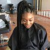 High Ponytail Braided Hairstyles (Photo 20 of 25)
