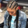Full Scalp Patterned Side Braided Hairstyles (Photo 5 of 25)