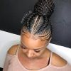 Spiral Under Braid Hairstyles With A Straight Ponytail (Photo 16 of 25)