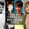 Cute Celebrity Short Haircuts (Photo 21 of 25)