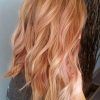 Honey Hued Beach Waves Blonde Hairstyles (Photo 18 of 25)
