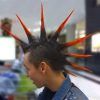 Spiky Mohawk Hairstyles (Photo 6 of 25)