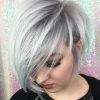 Cropped Gray Pixie Hairstyles With Swoopy Bangs (Photo 23 of 25)