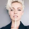 Sexy Pixie Hairstyles With Rocker Texture (Photo 18 of 25)