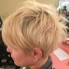 Ash Blonde Pixie Hairstyles With Nape Undercut (Photo 11 of 25)