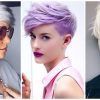 Trendy Pixie Haircuts With Vibrant Highlights (Photo 1 of 25)