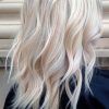 Platinum Highlights Blonde Hairstyles (Photo 2 of 25)