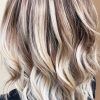Blonde Hairstyles With Platinum Babylights (Photo 8 of 25)