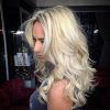 Beachy Waves Hairstyles With Blonde Highlights (Photo 21 of 25)