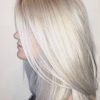 Silver Blonde Straight Hairstyles (Photo 4 of 25)
