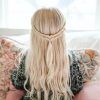 Elegant Blonde Mermaid Braid Hairstyles (Photo 8 of 25)