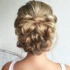 Updo For Long Thick Hair (Photo 23 of 25)