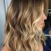 Mid-Length Beach Waves Hairstyles (Photo 22 of 25)