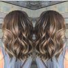 Mid-Length Beach Waves Hairstyles (Photo 18 of 25)