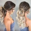 Pony Hairstyles With Textured Braid (Photo 14 of 25)