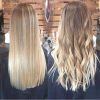 Subtle Brown Blonde Ombre Hairstyles (Photo 18 of 25)