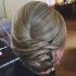 Top 25 of Twist, Curl and Tuck Hairstyles for Mother of the Bride