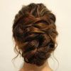 Messy Woven Updo Hairstyles For Mother Of The Bride (Photo 1 of 25)