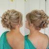 Creative And Curly Updos For Mother Of The Bride (Photo 2 of 25)