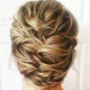Low Messy Bun Hairstyles For Mother Of The Bride (Photo 7 of 25)