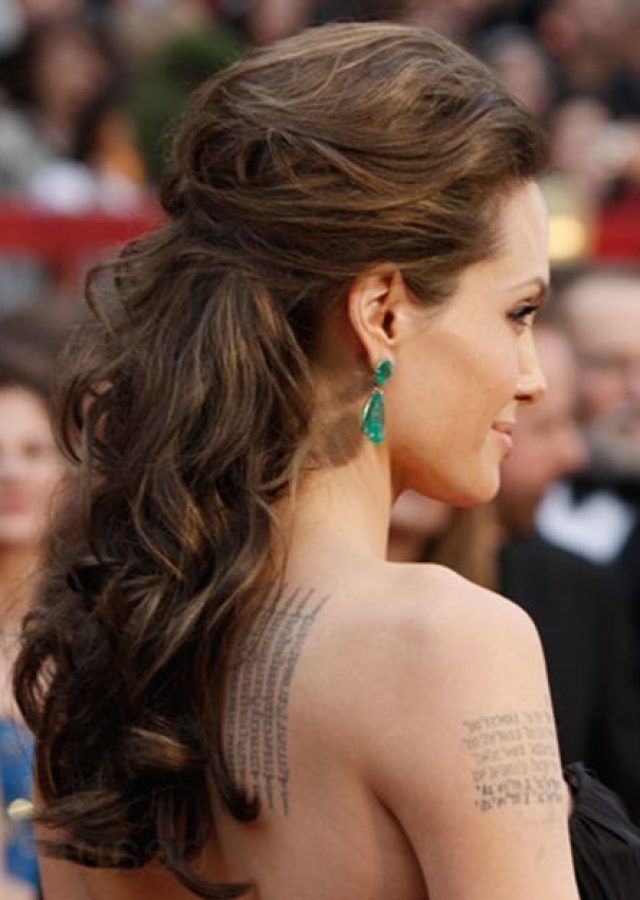The Best Long Hairstyles Red Carpet