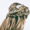 Bridal Crown Braid Hairstyles (Photo 9 of 25)