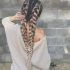 25 Collection of Three Strand Long Side Braided Hairstyles